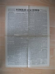 Nieuwsblad van het Noorden No. 15, Dinsdag 12 februari 1946