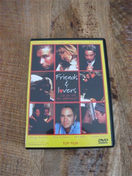 DVD: Friends & Lovers - 1