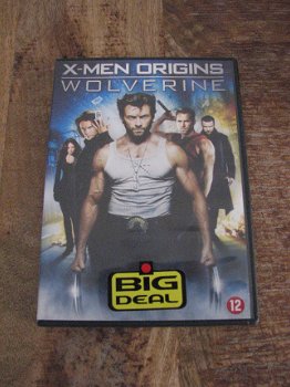DVD: X-Men Origins: Wolverine - 1