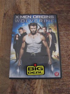 DVD: X-Men Origins: Wolverine