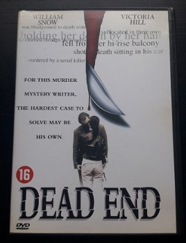 Spannende thriller Dead end (William Snow) - 1