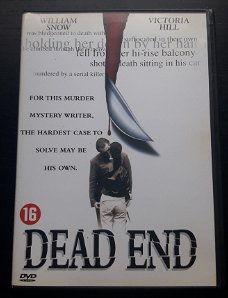 Spannende thriller Dead end (William Snow)