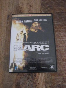 DVD: Narc