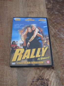 DVD: Rally (Le Boulet) - 1
