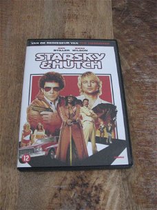 DVD: Starsky & Hutch