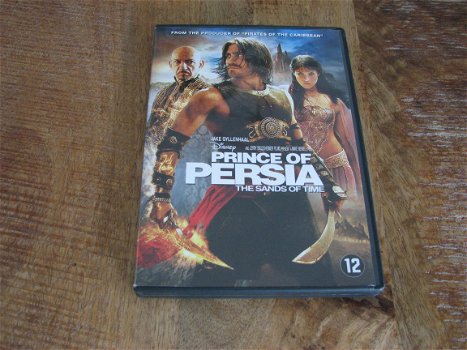 DVD: Prince of Persia. The Sand of Time - 1