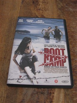DVD: Boot Camp - 1