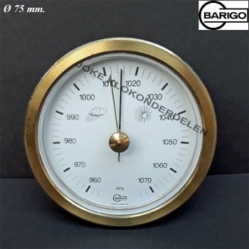 === Barometer = Barigo =gebruikt === 40808 - 1