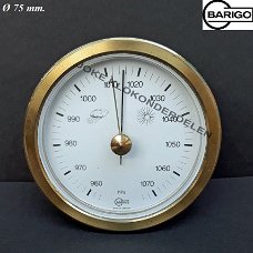 === Barometer = Barigo =gebruikt === 40808