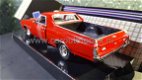 1970 Chevy El Camino SS 396 rood 1:24 Motormax - 3 - Thumbnail