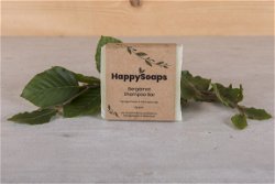 HappySoaps Bergamot Haarzeep