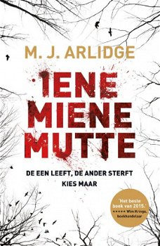 M.J. Arlidge - Iene Miene Mutte - 1