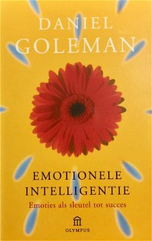 Daniel Goleman - Emotionele Intelligentie - 1