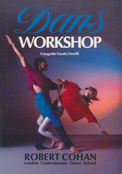 Robert Cohan - Dans Workshop - 1