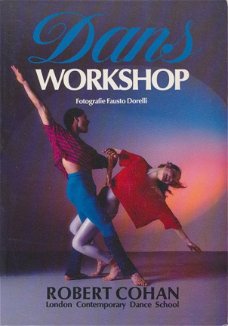 Robert Cohan  -  Dans Workshop