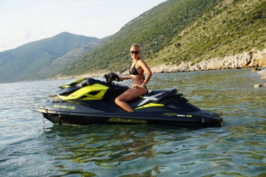 SeaDoo RXP X 260RS - 1