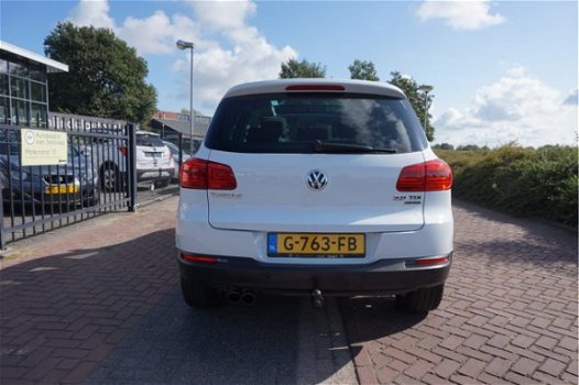 Volkswagen Tiguan - 2.0 TDI 140PK 4 MOTION DSG AUTOMAAT Sport&Style CUP UITKLAPBARE TREKHAAK NAVI PA - 1