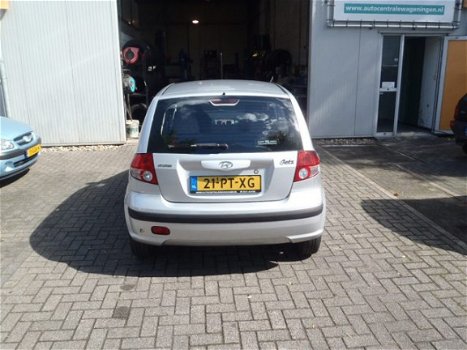 Hyundai Getz - 1.3I ACTIVEVERSION - 1