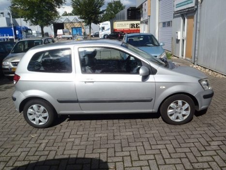 Hyundai Getz - 1.3I ACTIVEVERSION - 1