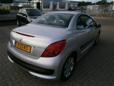 Peugeot 207 CC - 1.6 VTi CABRIO-AIRCO-LICHT METALE VELGEN-- G 3 GAS