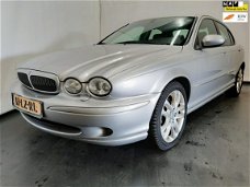 Jaguar X-type - 3.0 V6 Sport MOTOR SCHADE