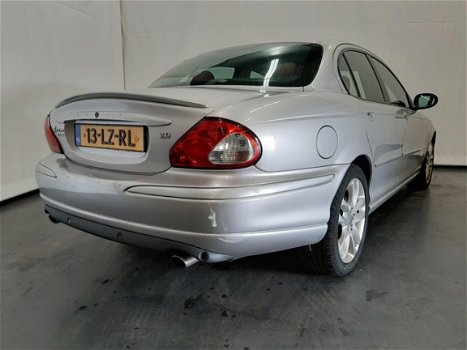 Jaguar X-type - 3.0 V6 Sport MOTOR SCHADE - 1