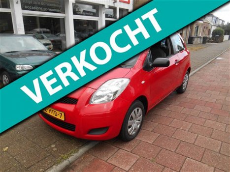 Toyota Yaris - 1.0 VVTi Acces - 1