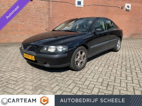 Volvo S60 - 2.4 | Youngtimer | Automaat | Airco - 1