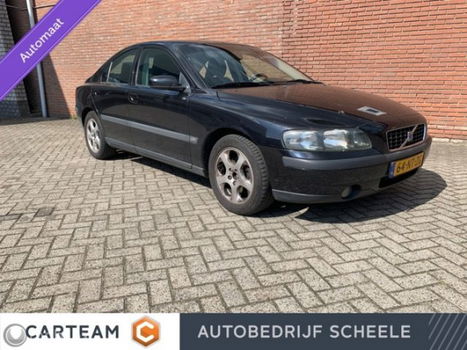 Volvo S60 - 2.4 | Youngtimer | Automaat | Airco - 1