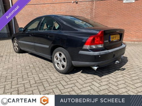 Volvo S60 - 2.4 | Youngtimer | Automaat | Airco - 1