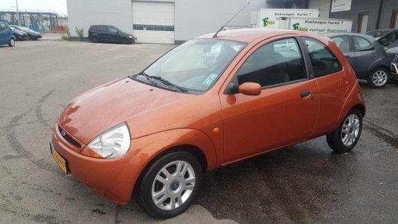 Ford Ka - 1.3 Briels pas nieuwe kopling 6maanden garanzi - 1