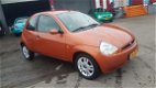 Ford Ka - 1.3 Briels pas nieuwe kopling 6maanden garanzi - 1 - Thumbnail