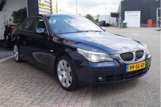 BMW 5-serie - 535d High Executive FULL OPTIONS - 1