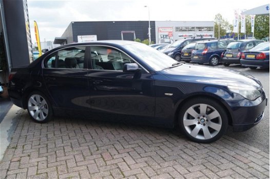 BMW 5-serie - 535d High Executive FULL OPTIONS - 1