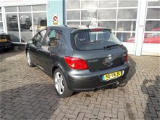 Peugeot 307 - 2.0-16V XSI