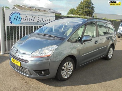 Citroën Grand C4 Picasso - 1.6 VTi Ambiance 7p. apk 30-1-'20 - 1