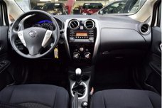 Nissan Note - 1.2 80pk Acenta | Carbon look | 16-inch velgen | Rijklaar incl. afleverpakket