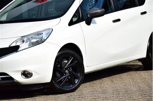 Nissan Note - 1.2 80pk Acenta | Carbon look | 16-inch velgen | Rijklaar incl. afleverpakket - 1