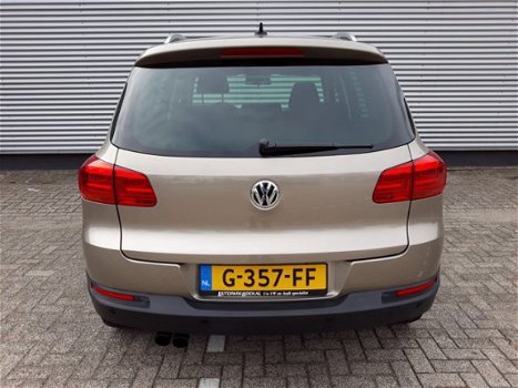 Volkswagen Tiguan - 1.4TSi 161pk RIJKLAAR 100% onderhouden 1.800kg trekgewicht wegklapbare trekhaak, - 1