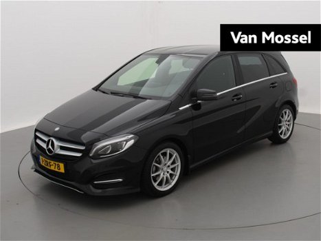 Mercedes-Benz B-klasse - B180 CDI 109PK Lease Edition (PDC/NAVI) - 1