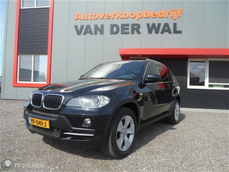 BMW X5 - 3.0d High Executive GRIJSKENTEKEN/VAN - 1