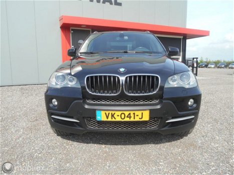 BMW X5 - 3.0d High Executive GRIJSKENTEKEN/VAN - 1