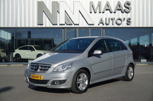 Mercedes-Benz B-klasse - 170 AUTOMAAT COMAND EXCLUSIVE - 1