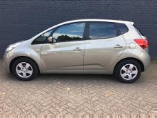 Kia Venga - 1.4 CVVT (Navigatie - Parkeerhulpcamera - Cruise Control)