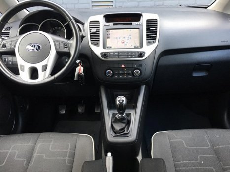 Kia Venga - 1.4 CVVT (Navigatie - Parkeerhulpcamera - Cruise Control) - 1