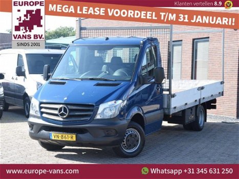 Mercedes-Benz Sprinter - 513 CDI E6 7G automaat Open laadbak L450cm 03-2015 - 1