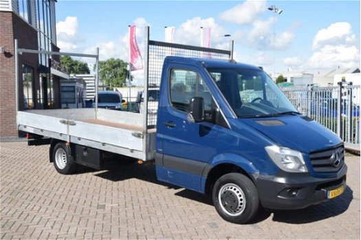 Mercedes-Benz Sprinter - 513 CDI E6 7G automaat Open laadbak L450cm 03-2015 - 1