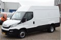 Iveco Daily - 35C14 L2H2 Automaat Dubbel lucht Trekgewicht 3.500kg. 02-2017 - 1 - Thumbnail