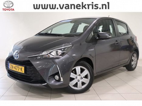 Toyota Yaris - 1.5 Hybrid Active Limited, Cruise control, Stoelverwarming, 1e eigenaar - 1