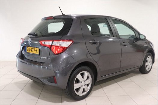 Toyota Yaris - 1.5 Hybrid Active Limited, Cruise control, Stoelverwarming, 1e eigenaar - 1